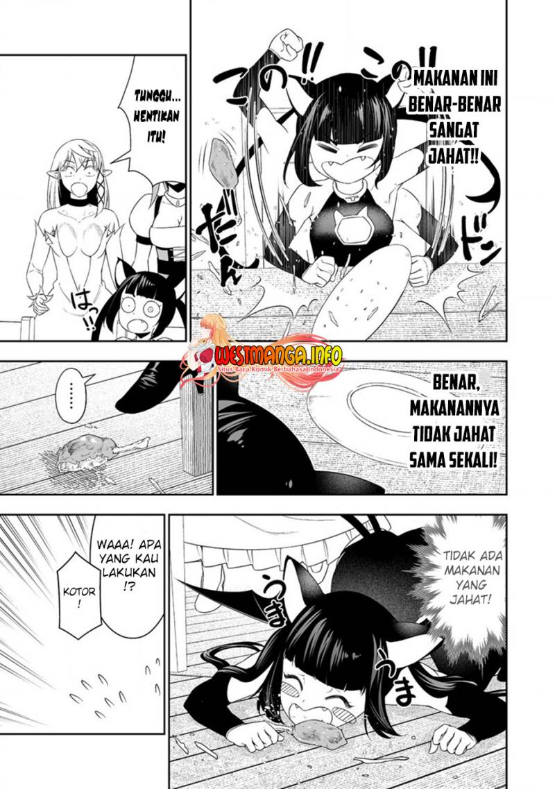 Bocchi Tenseiki Chapter 30.1 Gambar 11